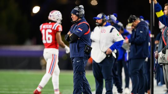 Bedard: Belichick's Patriots pathetic in another loss to Bills as frustration boils over among players taken at Gillette Stadium (Patriots)
